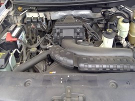 2006 FORD F150, SILVER, XLT MODEL, CREW CAB, 5.4L, 2WD,   F26357